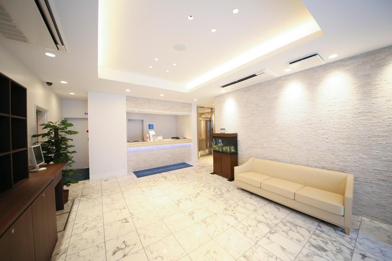 Public Area 2, Urbain Tokyo Haneda Kamata, Ōta