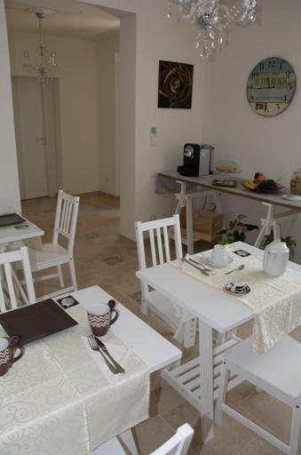 Food & Drinks 3, B&B Armonia, Macerata