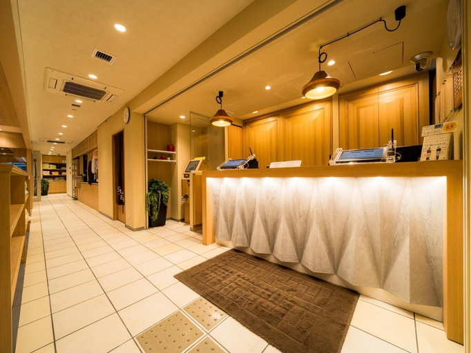 Public Area 2, Super Hotel Hirosaki, Hirosaki