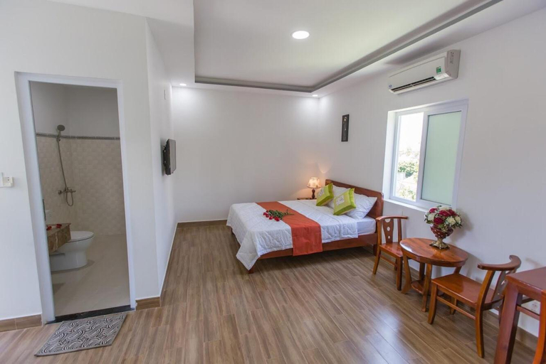 Bedroom 2, Blue Moon Hotel Mui Ne, Phan Thiết