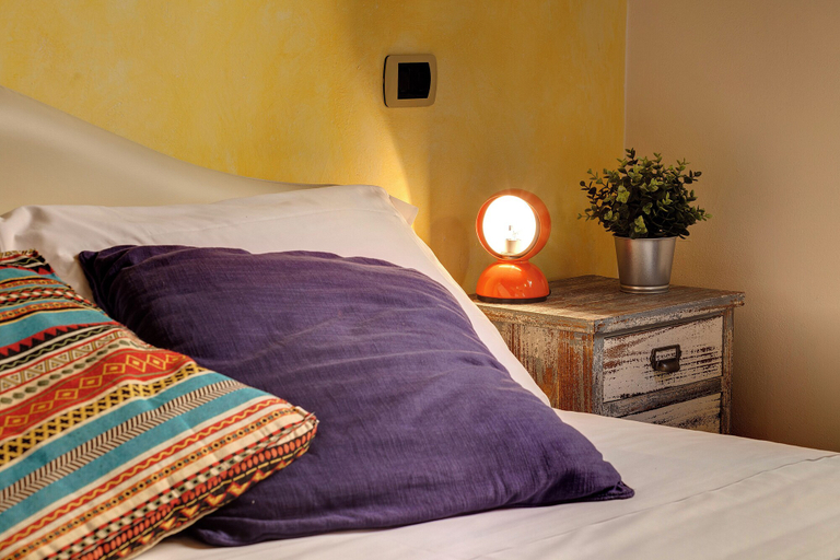 Bedroom 3, Mamo Florence - Diciotto Apartment, Florence