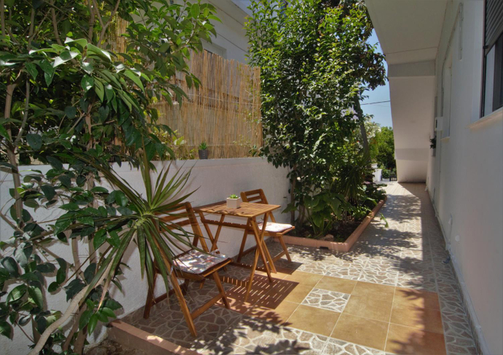 Garden 3, Antigonis Garden House, Crete