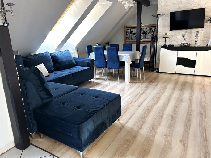 3, Apartament CENTRUM, Mrągowo