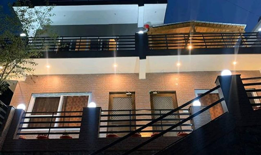 Exterior & Views, Fabhotel Bird Side, Nainital