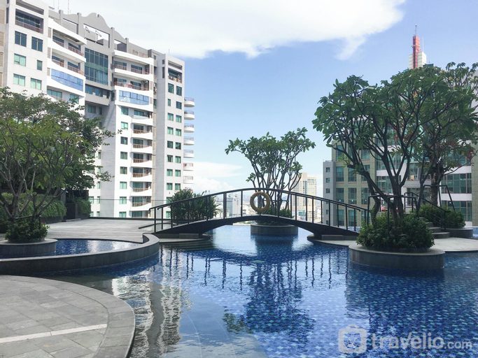 Exterior & Views 2, Luxury 3Br Apartment In City Center At One Icon Residence, Surabaya