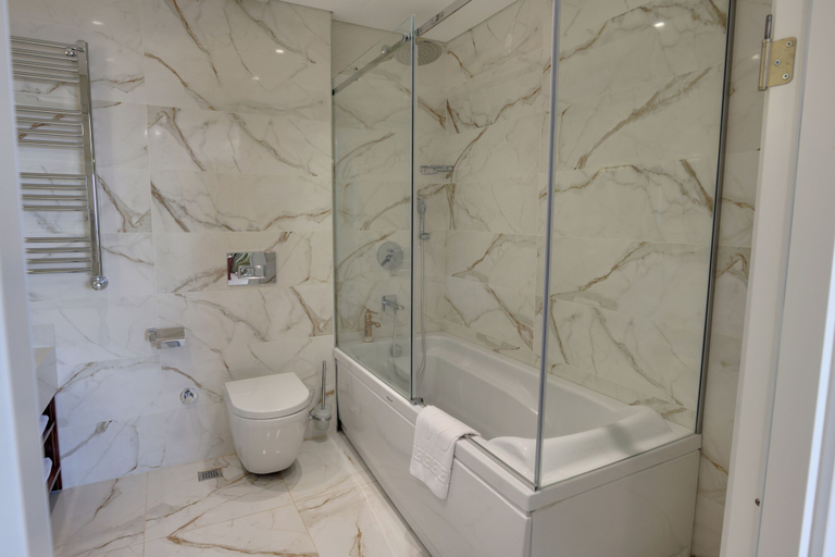 Bathroom 5, Dedeman Gure Nurhayat Thermal Resort&Spa, Edremit