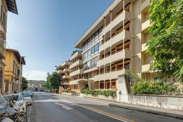 Exterior & Views 2, Mamo Florence - Marsilio Ficino Apartment, Florence