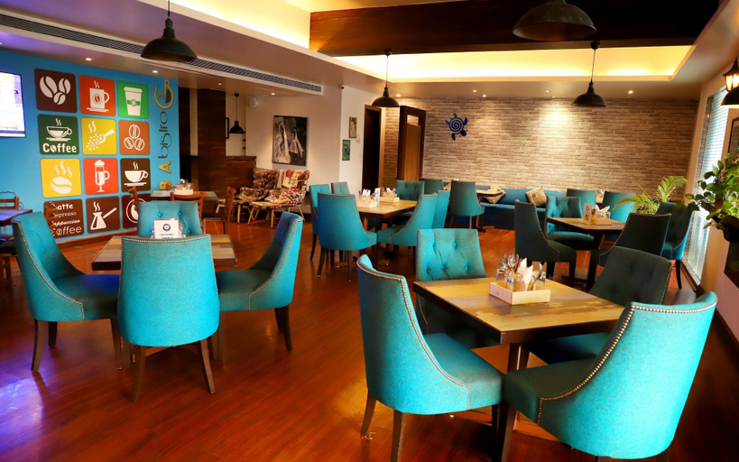 Food & Drinks 4, Jalsa Hotel & Banquets, Indore