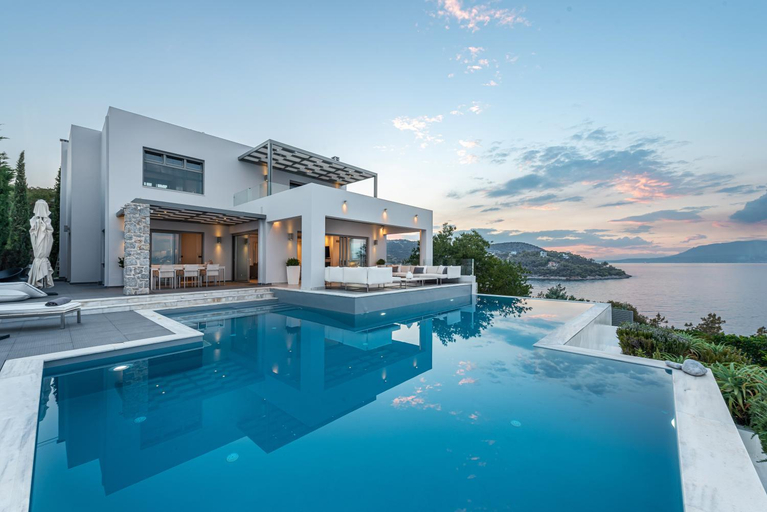 Others 5, Villa Soligia Blue - New Luxury Sea front Villa, Peloponnese