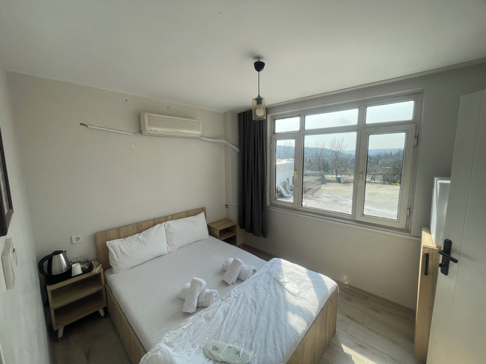 Bedroom 3, Avio Hotel, Merkez