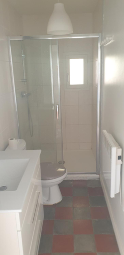 Bathroom 3, Au gite Dolois, Jura