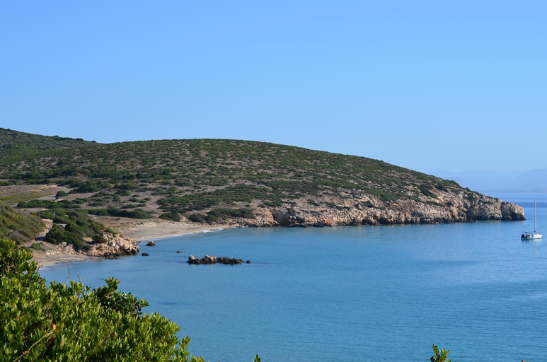 Surrounding environment 3, Casa Vacanze Cala Sapone, Carbonia-Iglesias