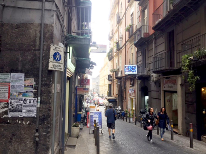 Others 5, CaToledo, Napoli