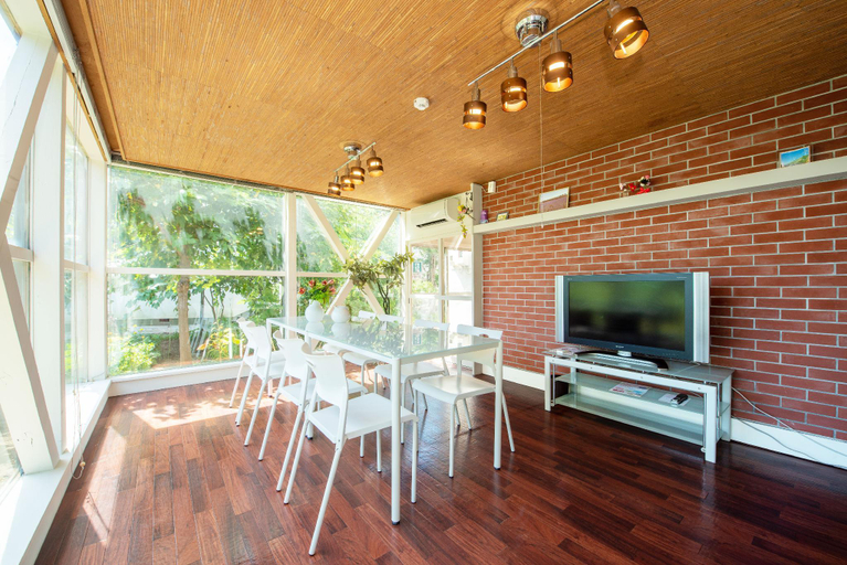 Others 4, Max20. Rerax at sunroom in the detached house!, Sapporo