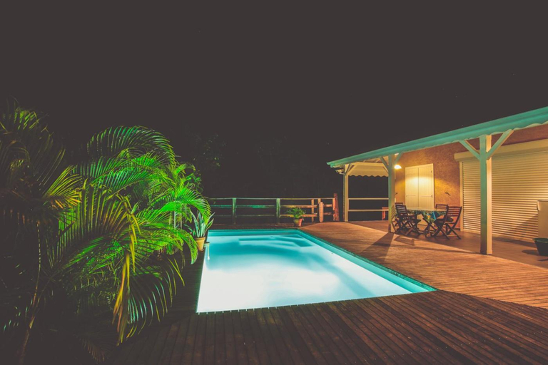 Others 5, Villa Bel Plaisi 3 chambres piscine privee Le Moule, Le Moule