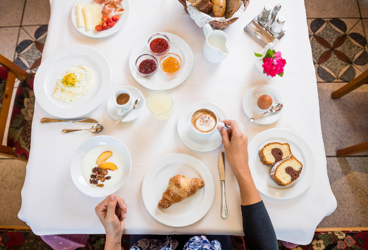 Food & Drinks 5, Hotel Weisses Rossl 3Sup, Bolzano
