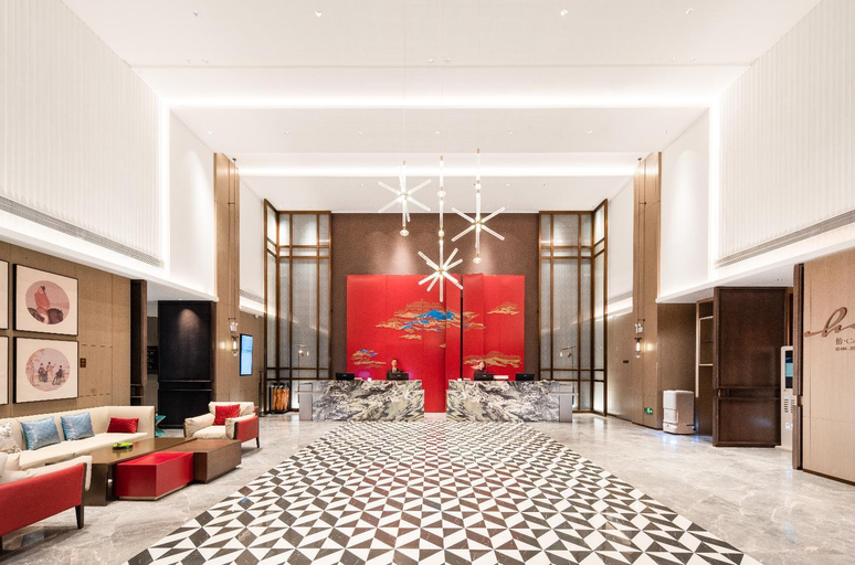 Others 2, Echeng Hotel Xiaogan Intime Hua'an, Xiaogan