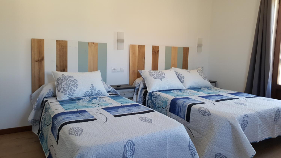 Bedroom 2, La Posada del Druida, León