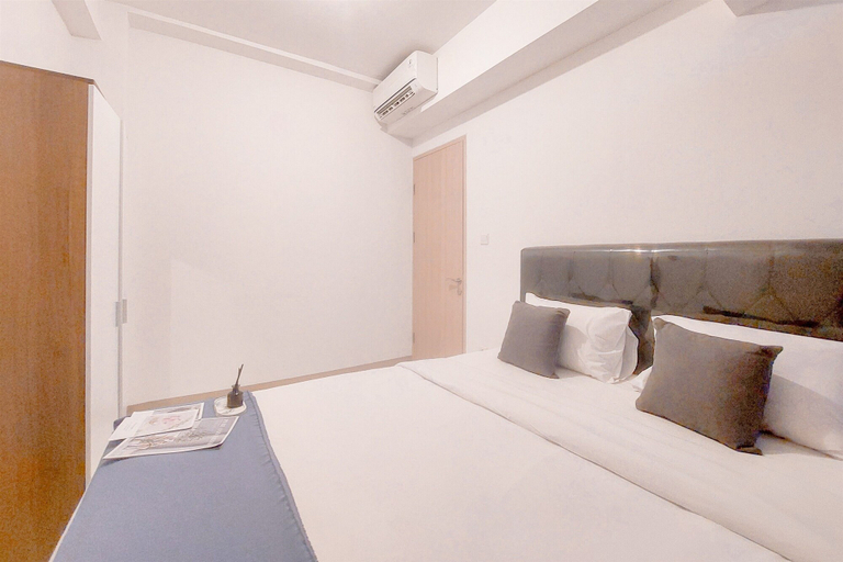Bedroom 3, Spacious And Restful 1Br Tokyo Riverside Pik 2 Apartment, Tangerang