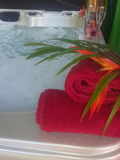 Bathroom 4, Au Sable D'Or - Spa - WIfi- Piscine, Deshaies