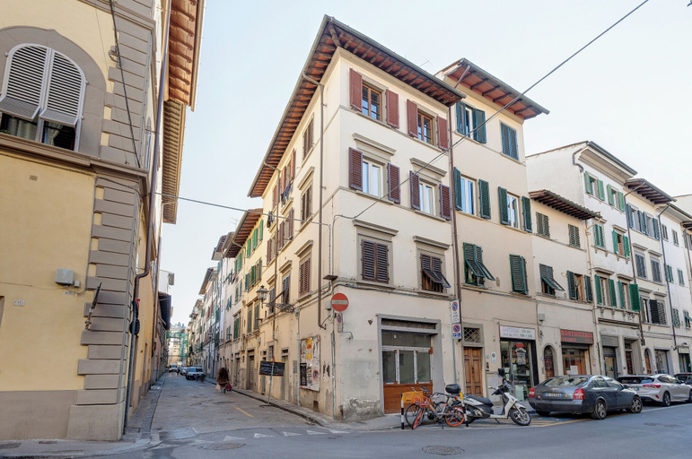 Exterior & Views 2, Mamo Florence - Aida Apartment, Florence