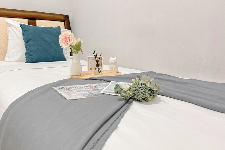 Bedroom 5, Best Choice And Modern 2Br Green Pramuka City Apartment, Jakarta Pusat