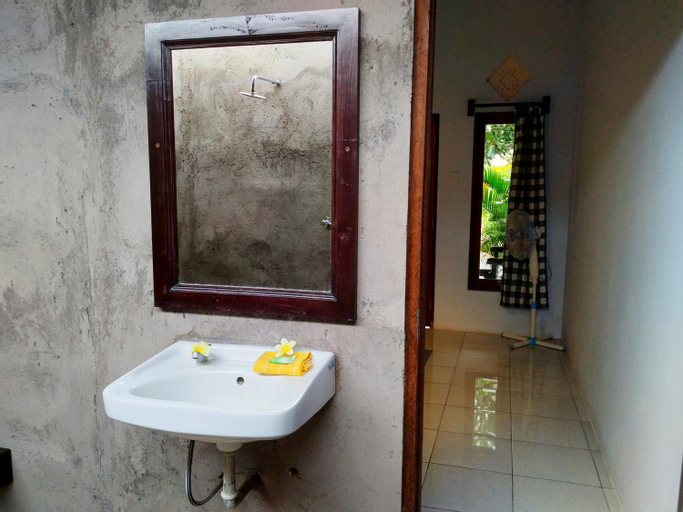 Bedroom 5, Angga Guest House, Buleleng