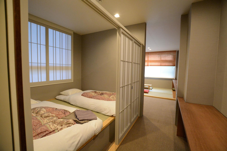 Bedroom 4, Yufuin Mori no Hotel Shan-Jewel, Yufu
