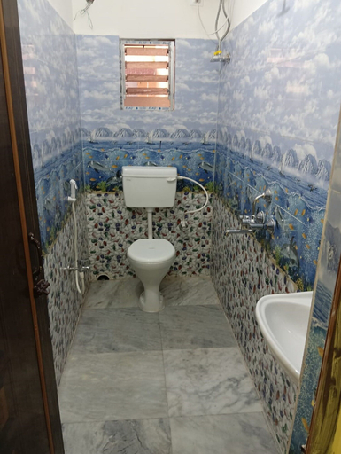 Bathroom 5, Goroomgo The Grand Inn Ruby Kolkata, South 24 Parganas