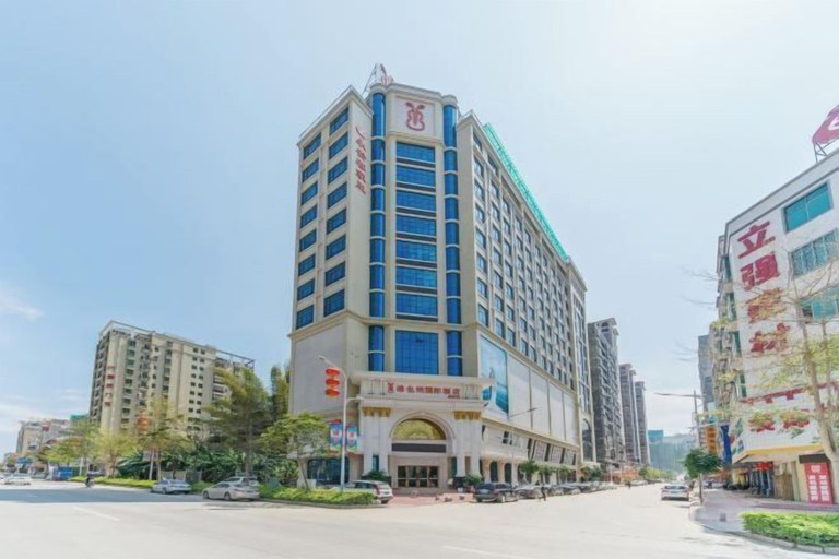 Exterior & Views 2, Vienna International Hotel, Heyuan