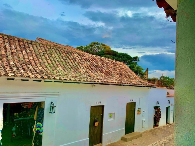 Exterior & Views 2, Hotel santone la ville, Villa de Leyva