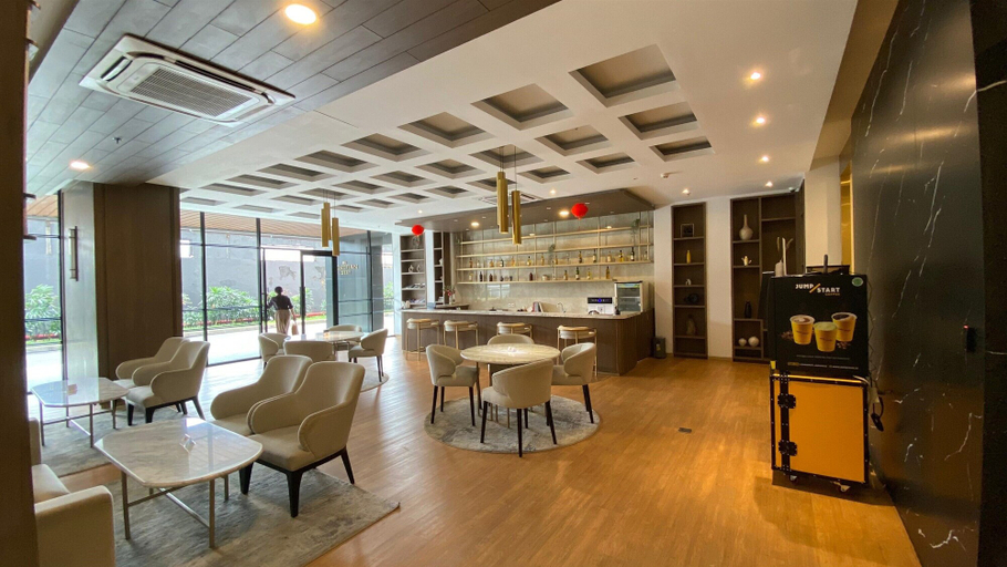 Food & Drinks, Good Studio Loft At Kingland Avenue Apartment, Tangerang