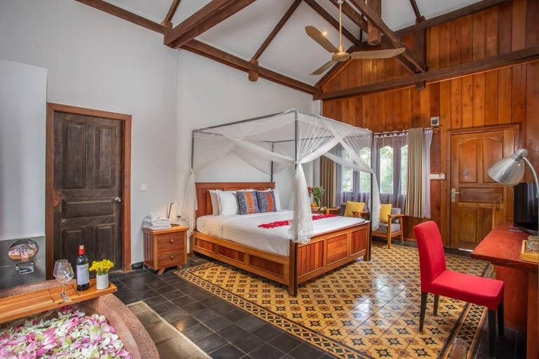 Bedroom 3, Isann Lodge, Siem Reap