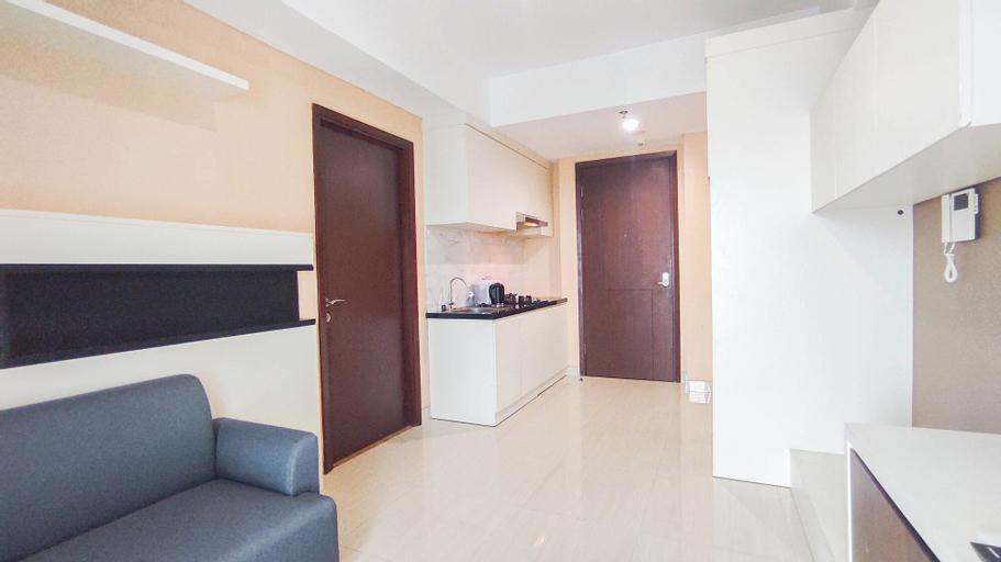 Others 4, Simple And Relaxing 1Br At Grand Sungkono Lagoon Apartment, Surabaya