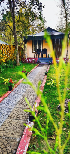 Exterior & Views 2, Resort Nature Camp - Jatmai, Gariaband