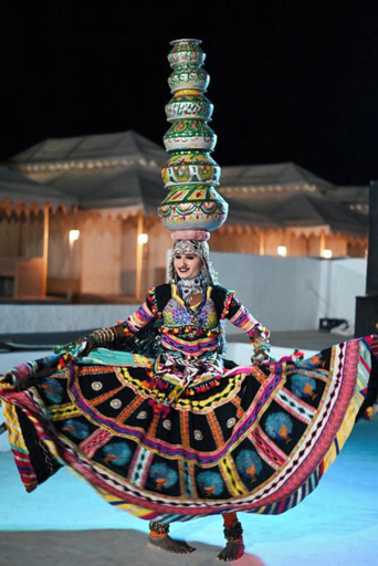 Food & Drinks, Aroma Desert Safari Camp, Jaisalmer