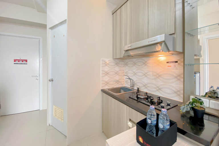 Others 4, Good And Homey 2Br At Green Pramuka City Apartment, Jakarta Pusat
