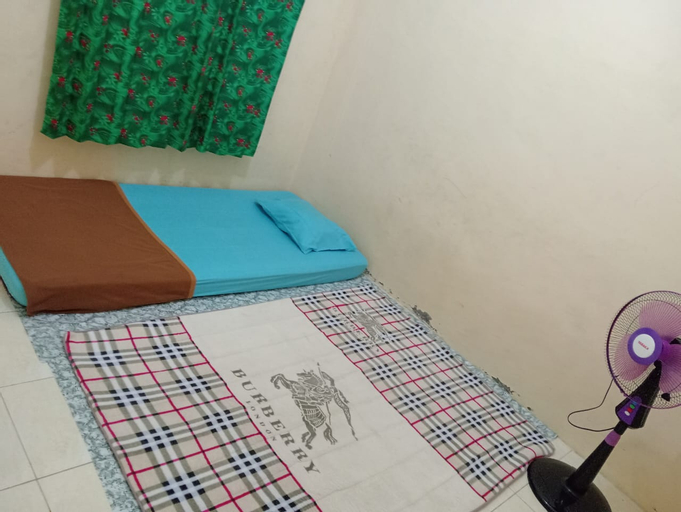 Bedroom 3, Kualanamu Backpacker (Khusus Wanita/Ladies Only), Deli Serdang