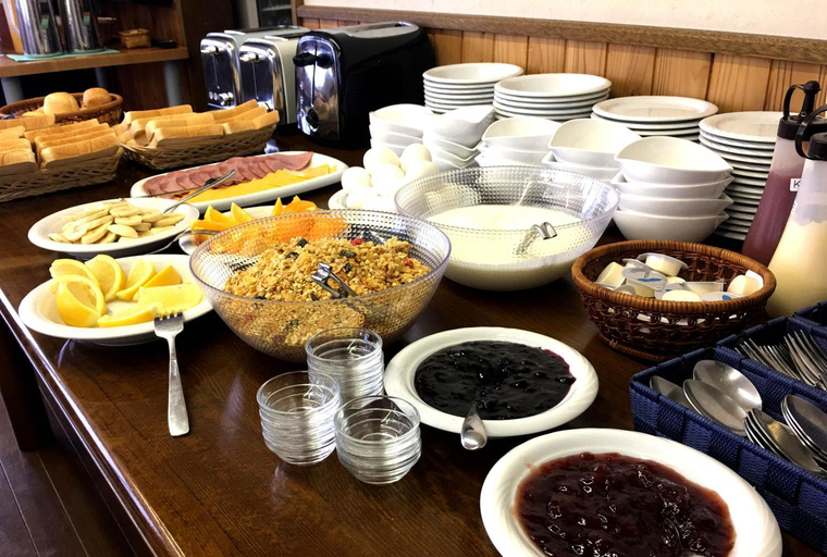 Food & Drinks 3, Rusutsu Lodges Pension Lilla Huset, Rusutsu