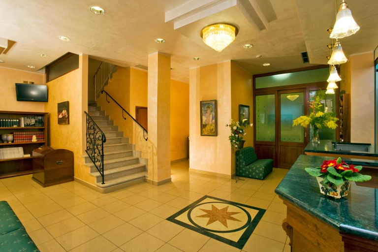 Public Area, HOTEL ANDREA'S, Rimini
