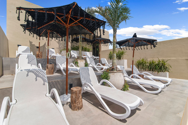 Sport & Beauty 5, KAHATSA' boutique hotel, Cozumel