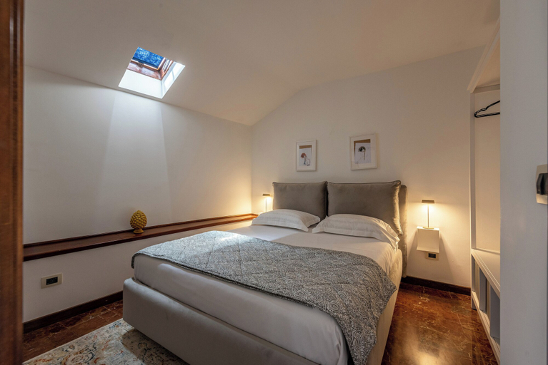 Bedroom 2, Le terrazze nel cuore della Kalsa by Wonderful Italy, Palermo