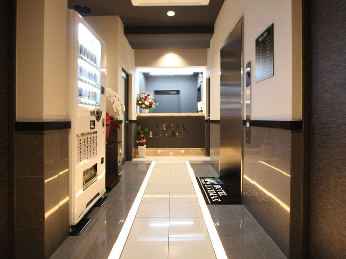 Public Area 2, HOTEL LiVEMAX Asakusa Sky Front, Sumida