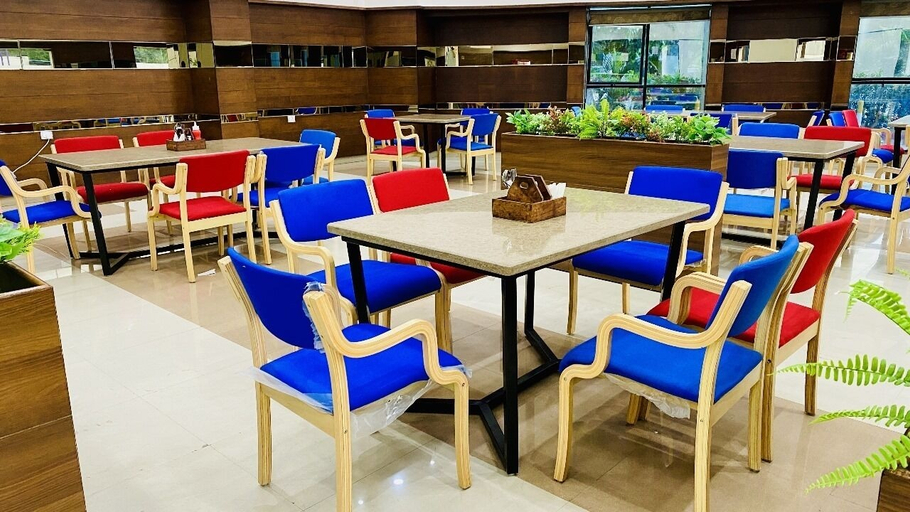 Food & Drinks 3, Hotel Shri Ram Krishna Bagh Palace by M Square, Indore