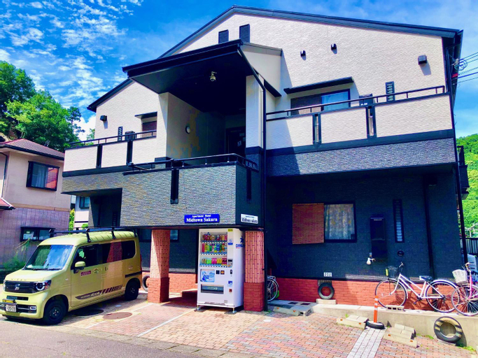 Midtown Sakura Apartment House 202 予約者だけの空間 A space just for you, Nachikatsuura