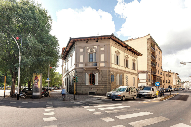 Exterior & Views 2, Mamo Florence - Bonnie - Clyde - Marvin Apartments, Florence