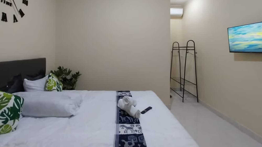 Bedroom 4, Kost Koku Renon, Denpasar