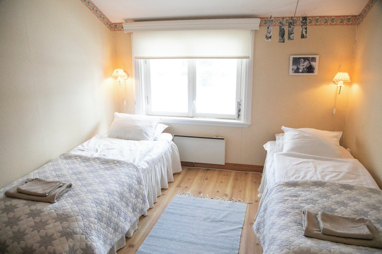 Room 5, Landhaus Kekkola, Southern Savonia