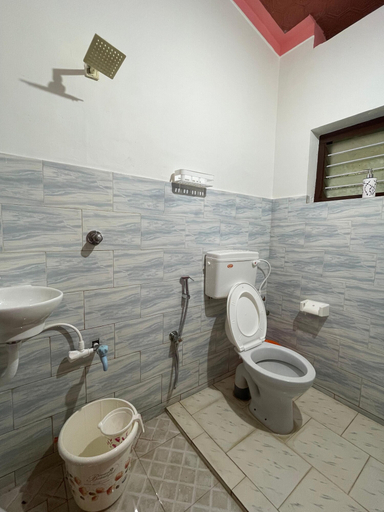 Bathroom 3, Kulture KonnectT, Thiruvananthapuram