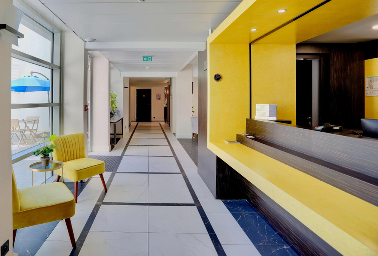 Public Area, Best Western Hotel Journel Antibes-Juan-les-Pins, Alpes-Maritimes